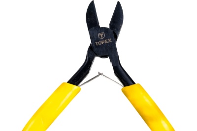 Боковые прецизионные кусачки TOPEX 32D031