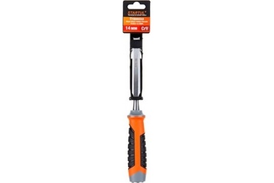Плоская стамеска STARTUL 14 мм Profi ST4075-14