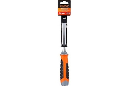 Плоская стамеска STARTUL 14 мм Profi ST4075-14