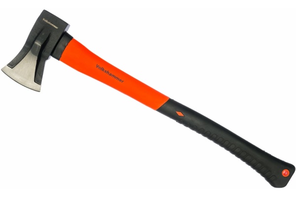 Колун с рассекателями 1кг Volkshammer 864503