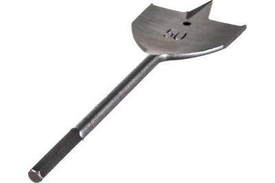 Сверло перовое по дереву (50х152 мм) FIT IT 36164
