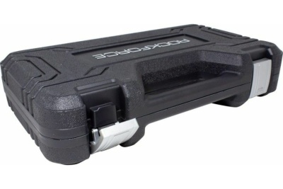 Механический двуручный заклепочник ROCKFORCE Profi 2 в 1, длина 260 мм, в кейсе RF-67811