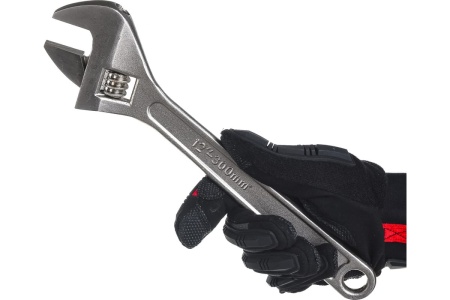 Разводной ключ Tulips tools IR02-112