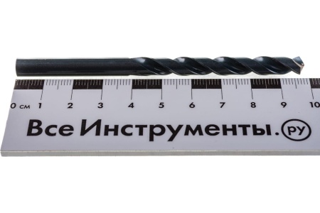 Сверло по металлу DIN338 HSS (6,7 мм, 1 шт.) WURTH 0624000670060