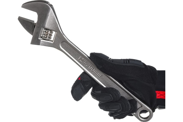 Разводной ключ Tulips tools IR02-112