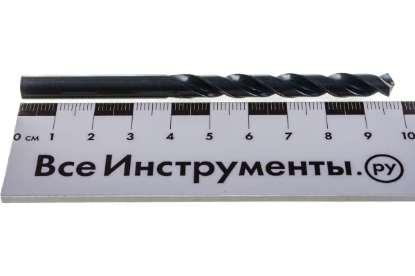 Сверло по металлу DIN338 HSS (6,7 мм, 1 шт.) WURTH 0624000670060