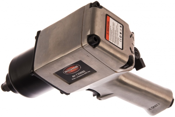 Пневмогайковерт AV Steel 1/2" 880Нм AV-720880