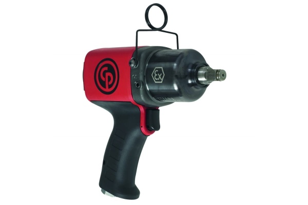 Пневматический ударный гайковерт Chicago Pneumatic CP6748EX-P11R ATEX 1/2" 6151590570