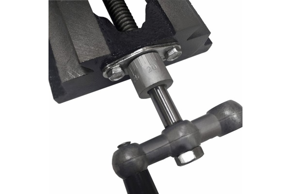 Крестовые тиски Белмаш CV75 RA095A