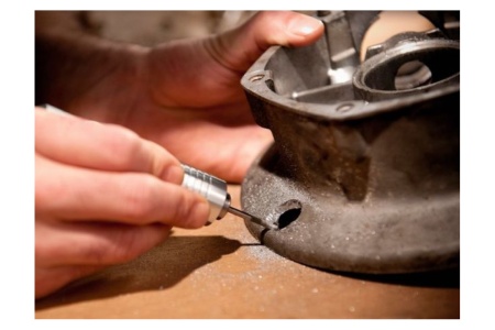 Гравировальная бормашина Dremel FORTIFLEX Dremel F0139100JA