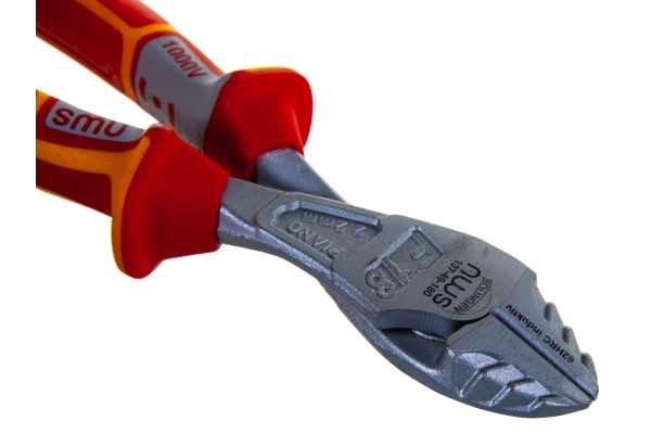 Силовые бокорезы VDE 1000В 180мм NWS 137-49-VDE-180
