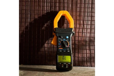 Токовые цифровые клещи Mastech M9912 13-1312