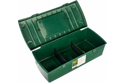 Ящик пластиковый для инструмента (300х130х100 мм) FIT 65496