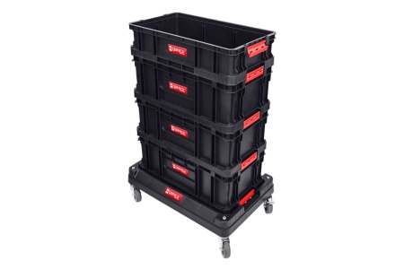 Транспортная платформа для модульной системы Ящиков 60х40х18см QBRICK SYSTEM TWO TRANSPORT PLATFORM 146148