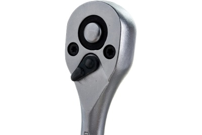 Трещотка с квадратом 1/4L=150mm, 8 град АвтоDело Professional 39754 12771