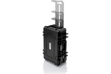 Кейс для сантехнических инструментов KNIPEX Robust26 Move KN-002133S