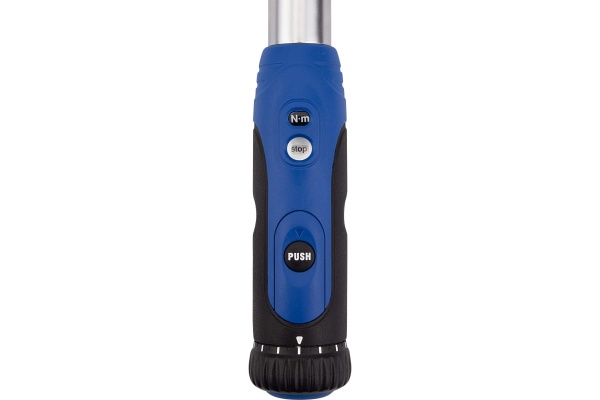 Динамометрический ключ NORGAU NTW24-034R 3/4", 60-340 Нм, с поверкой 051110035/П