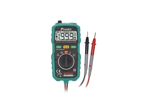 Мультиметр ProsKit MT-1508 00323247