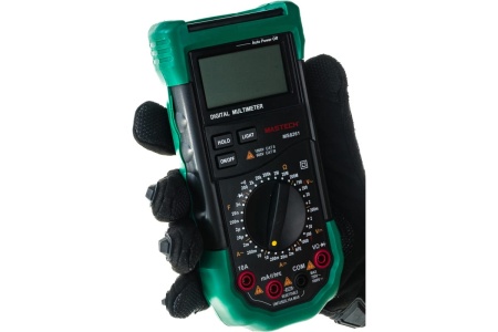 Цифровой мультиметр Mastech MS8261 00-00001304