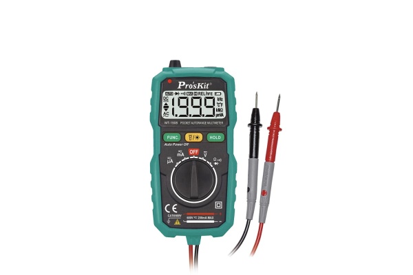 Мультиметр ProsKit MT-1508 00323247