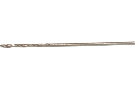 Сверло по металлу DIN338 HSCO (1 мм, 1 шт.) WURTH 0617400100880