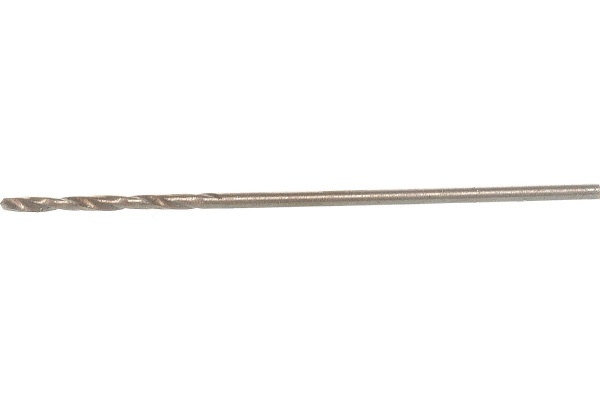 Сверло по металлу DIN338 HSCO (1 мм, 1 шт.) WURTH 0617400100880