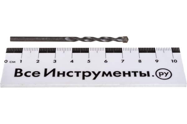 Сверло по бетону 4 мм AV Steel AV-803040