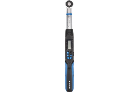 Динамометрический электронный ключ NORGAU NTE12-135RI 3/8" 27-135 Нм, с поверкой 051130135/П