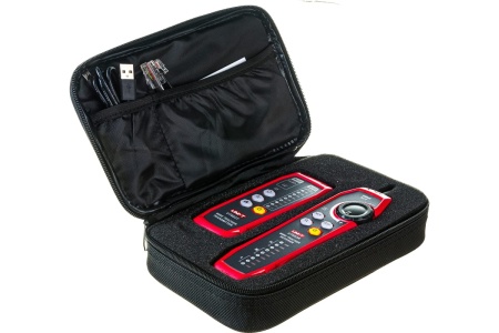 Тестер UNI-T UT683KIT трассоискатель 00-00006946