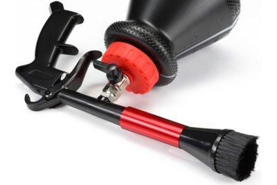 Аппарат для химчистки с щетиной AMR Drying Tornador 6-10 Bar DHF01