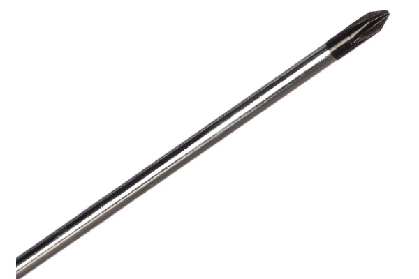 Крестовая отвертка PH1 200мм AV Steel AV-410108