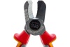 Кабелерез VDE 1000В NWS 043-49-VDE-160