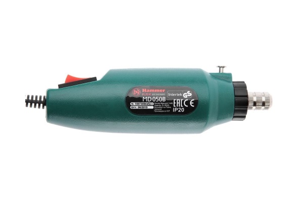 Мини-дрель HAMMER Flex MD050B 262594