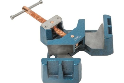 Угловые перпендикулярные тиски 110 мм Wilton 65015EU
