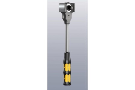 Трещоточный ключ с функцией молотка WERA KOLOSS 8002 C SB WE-073232