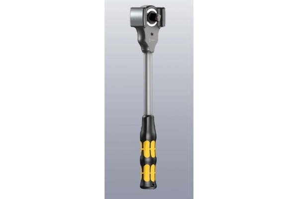 Трещоточный ключ с функцией молотка WERA KOLOSS 8002 C SB WE-073232
