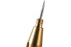 Тестер AmPro 6-24В латунь T36602B