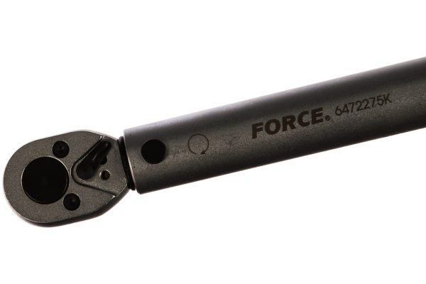 Динамометрический ключ 5-25Nm FORCE 6473275K