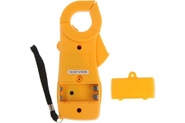 Токовые клещи ТУНДРА MT 87, ACV/DCV, ACA 1550214