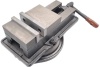 Станочные тиски TORNERI прецизионные поворотные L губок 125 мм, серия QM16125 Swivel 045758
