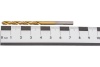 Сверло по металлу с титановым покрытием Profi 4x75 мм, 10 шт CUTOP 52-442