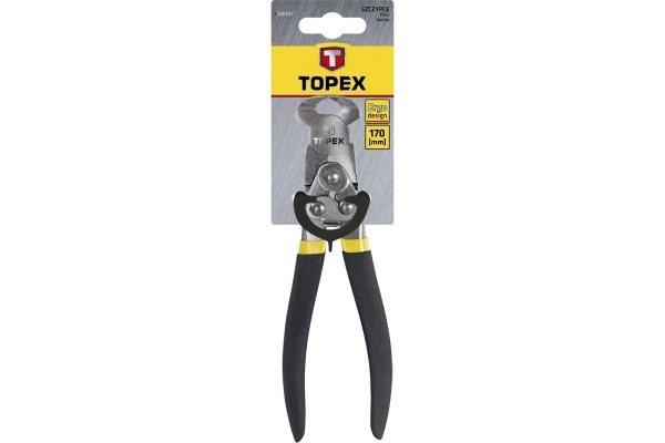 Торцевые кусачки с шарниром TOPEX 32D137