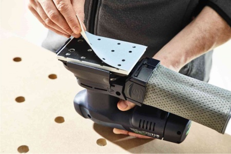Аккумуляторная шлифмашина FESTOOL Rutscher RTSC 400 Li 3.1 I-Plus 575731