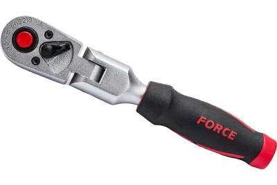 Трещотка с изломом FORCE L=125 20 зубов 802218