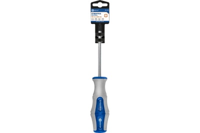 Отвёртка Ultra Grip PZ-2 х 100 мм CR-V КОБАЛЬТ 646-416