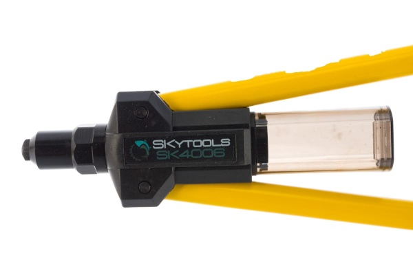 Установочный инструмент для вытяжных заклепок ABSOLUT SKytools 2,4-5,0 SK4006
