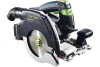 Аккумуляторная дисковая пила Metabo KS 18 LTX 57 + 1 Li-Powerх 4 Ач + ЗУ ASC30-36 T03480