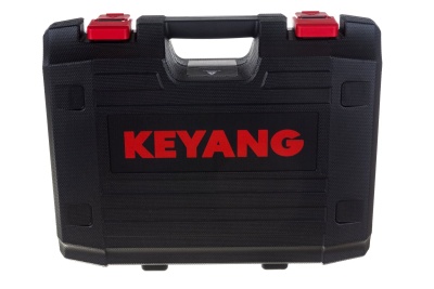 Бесщеточный аккумуляторный шуруповерт KEYANG DD18BL-W(Set)