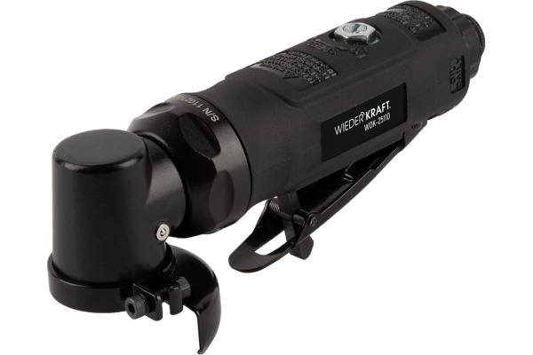Пневматическая углошлифовальная машина WIEDERKRAFT 2" WDK-25110