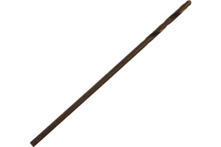 Сверло по металлу (10 шт; 1 мм; HSS-Co; пластиковый футляр) ROCKFORCE RF-DSP10H